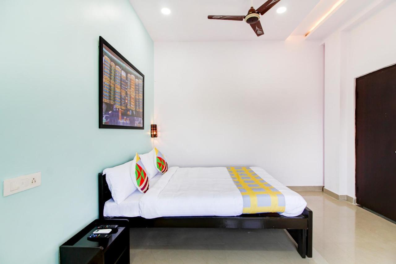 Hotel O Home Comfortable Stays, Near Aasam Gadh Current Office Sururnagar Dış mekan fotoğraf