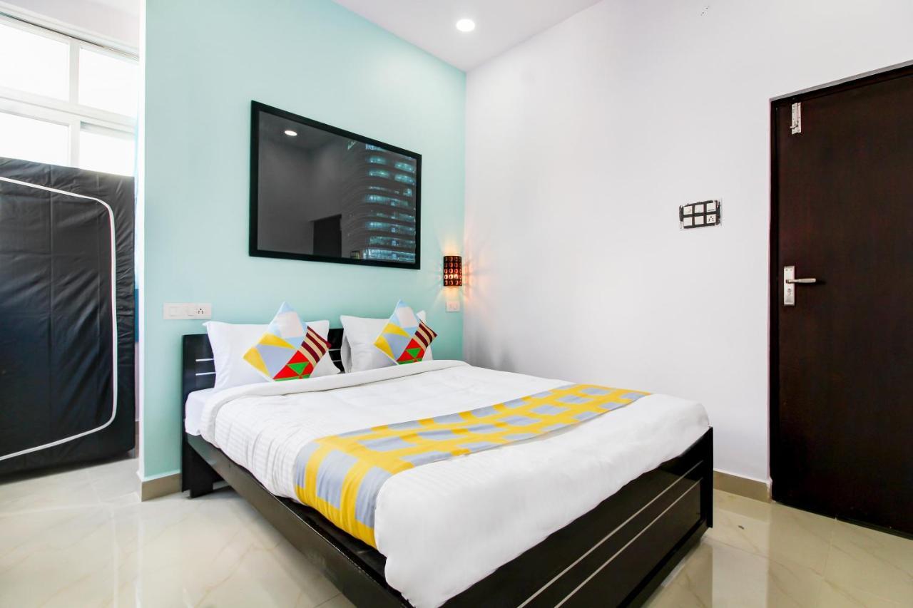 Hotel O Home Comfortable Stays, Near Aasam Gadh Current Office Sururnagar Dış mekan fotoğraf
