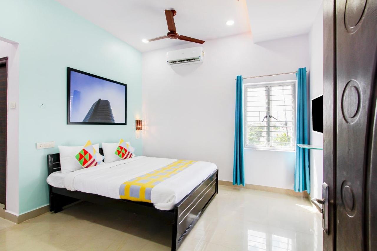 Hotel O Home Comfortable Stays, Near Aasam Gadh Current Office Sururnagar Dış mekan fotoğraf