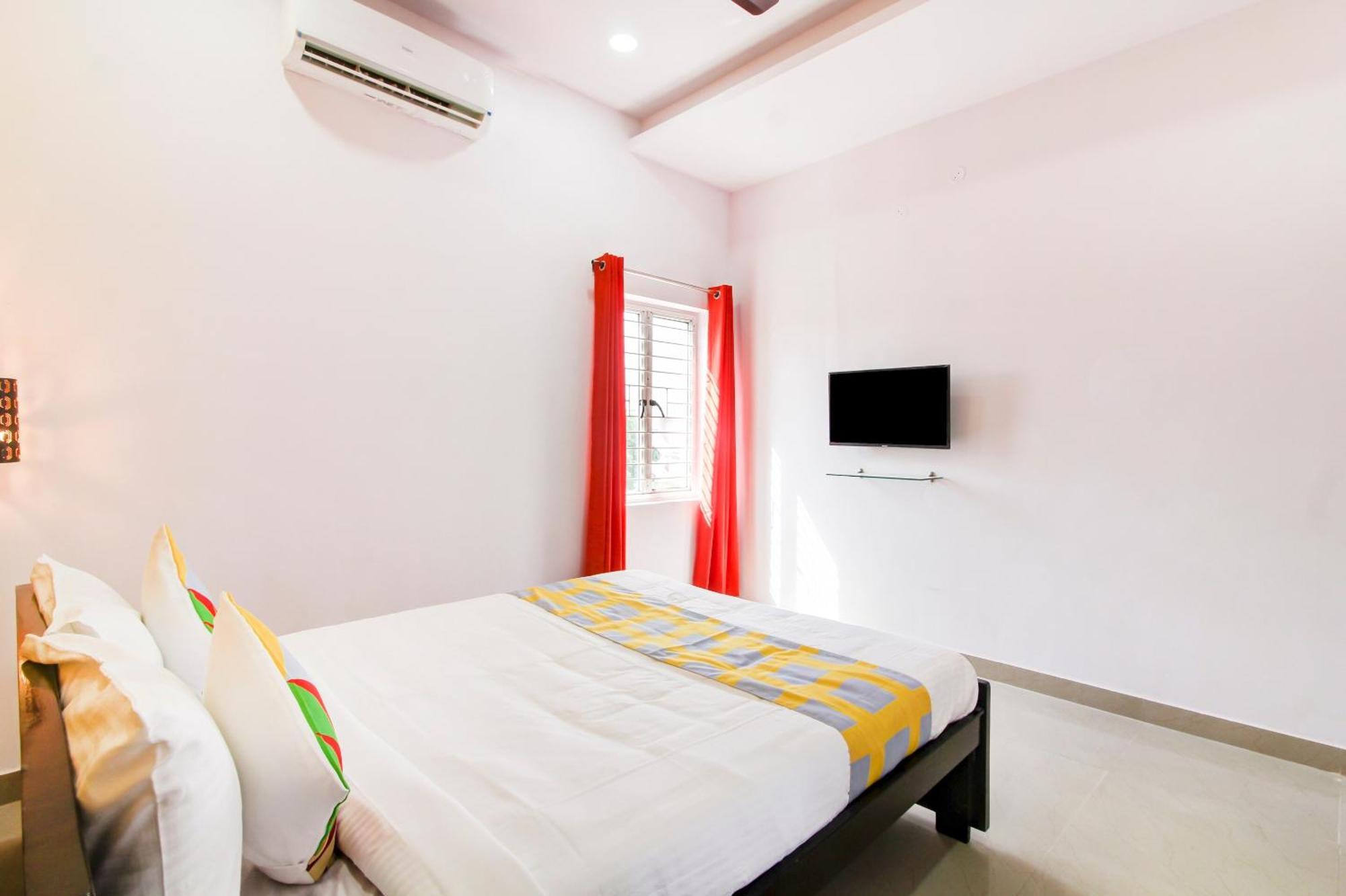 Hotel O Home Comfortable Stays, Near Aasam Gadh Current Office Sururnagar Dış mekan fotoğraf