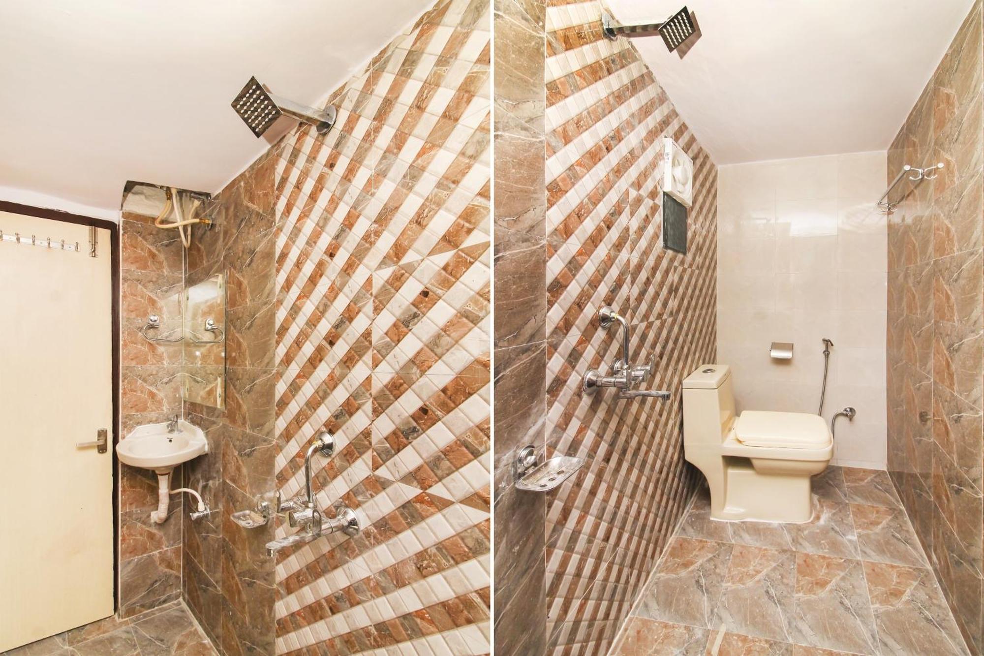 Hotel O Home Comfortable Stays, Near Aasam Gadh Current Office Sururnagar Dış mekan fotoğraf