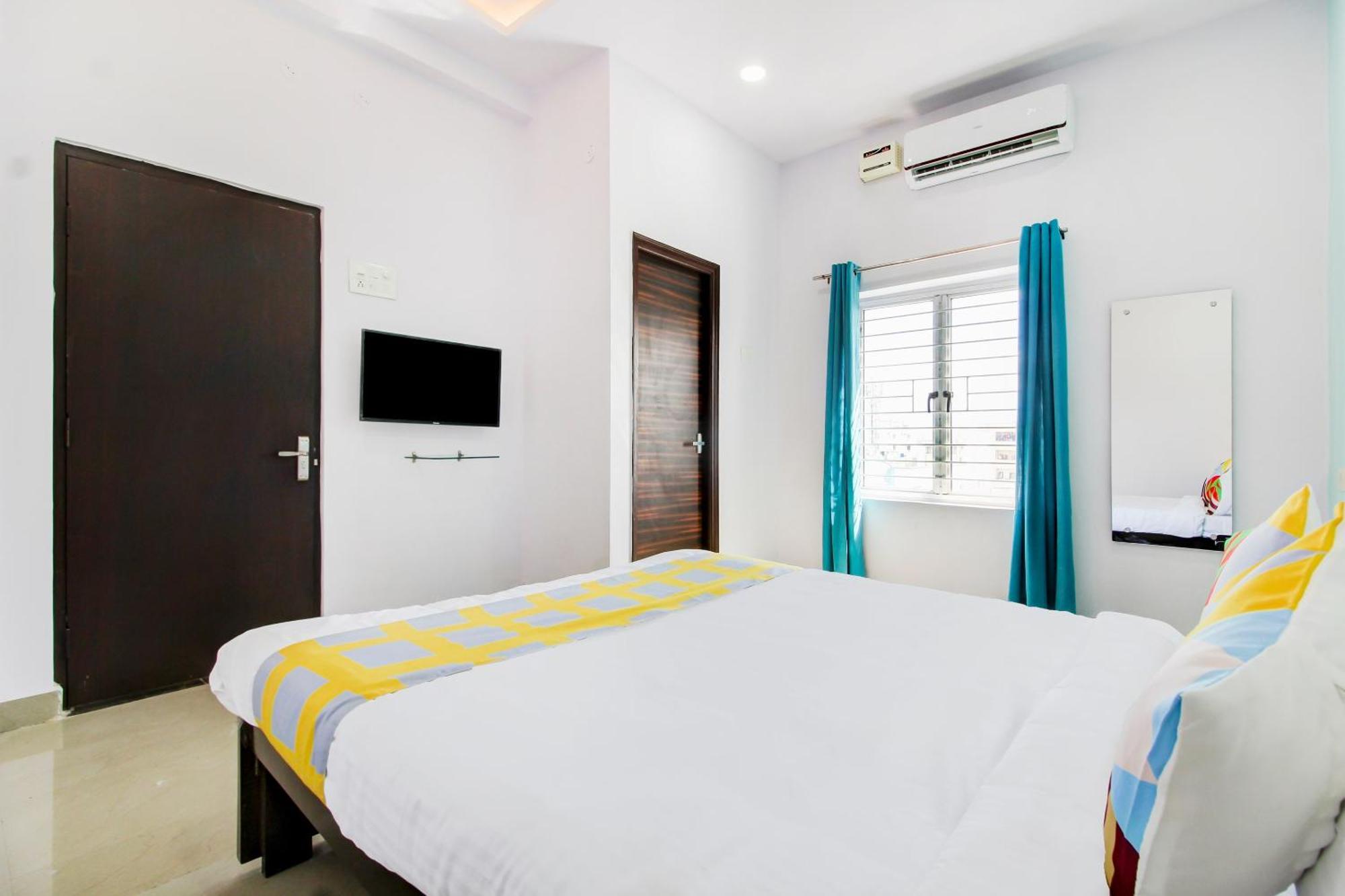 Hotel O Home Comfortable Stays, Near Aasam Gadh Current Office Sururnagar Dış mekan fotoğraf