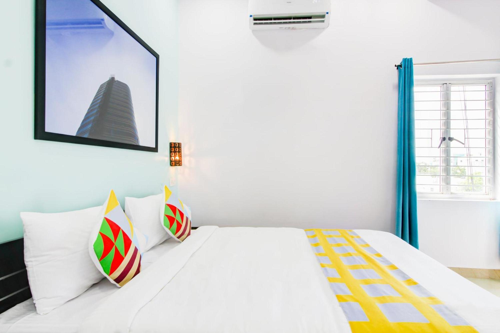 Hotel O Home Comfortable Stays, Near Aasam Gadh Current Office Sururnagar Dış mekan fotoğraf
