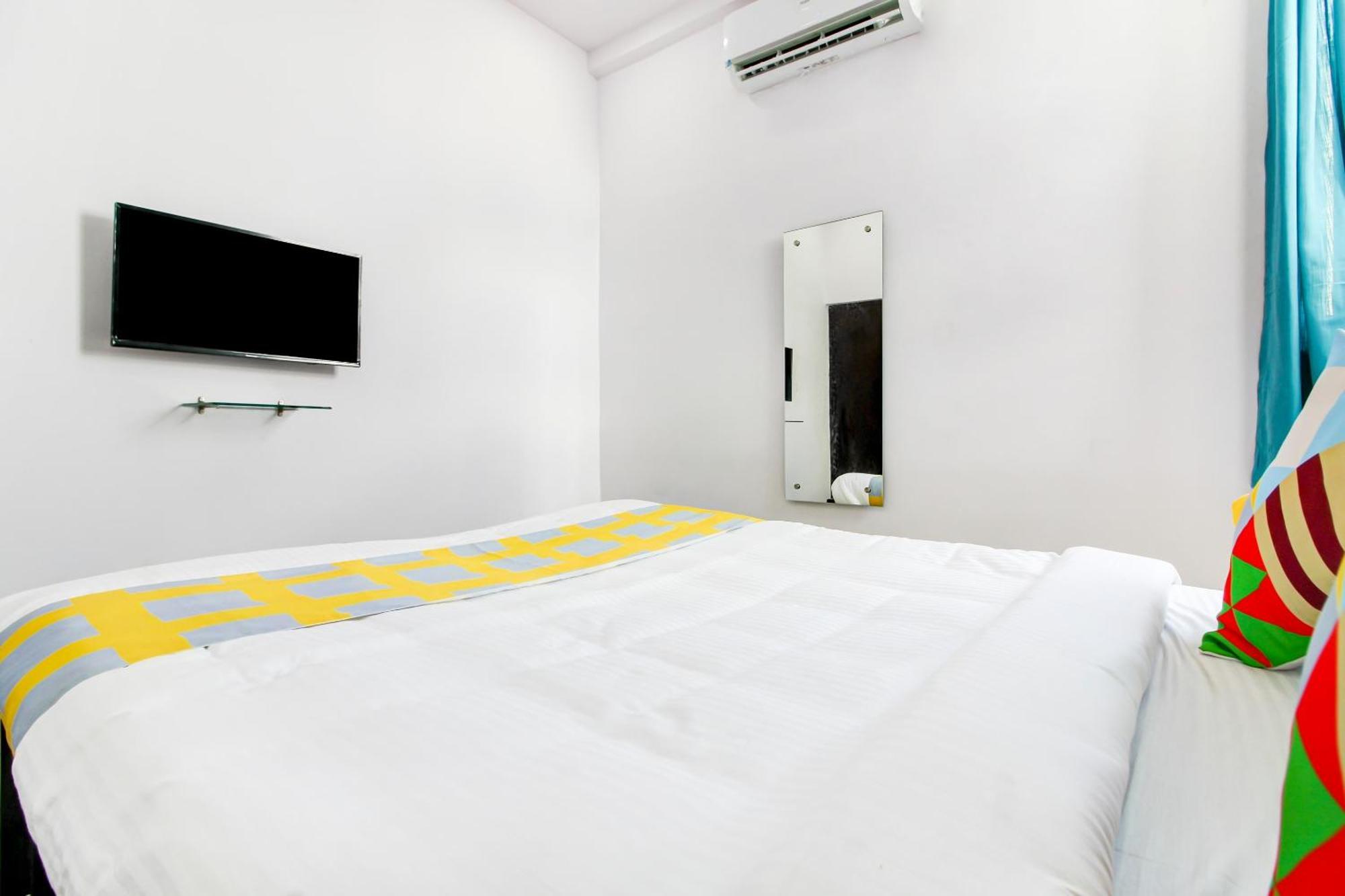 Hotel O Home Comfortable Stays, Near Aasam Gadh Current Office Sururnagar Dış mekan fotoğraf