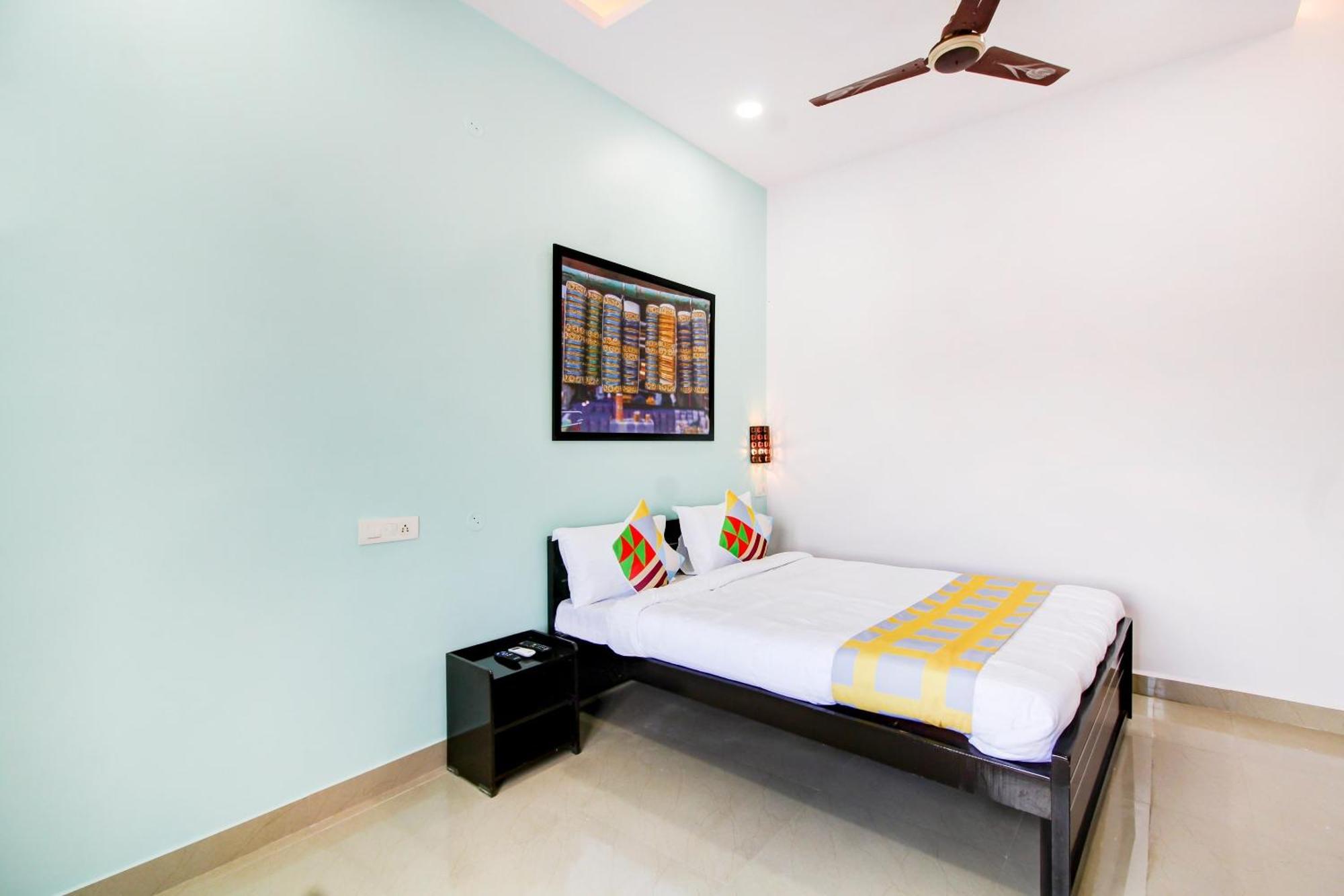 Hotel O Home Comfortable Stays, Near Aasam Gadh Current Office Sururnagar Dış mekan fotoğraf